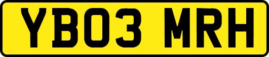 YB03MRH
