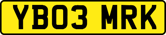 YB03MRK