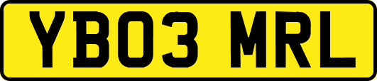 YB03MRL