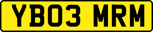 YB03MRM