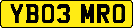YB03MRO