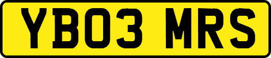 YB03MRS