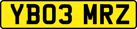 YB03MRZ