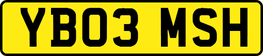 YB03MSH