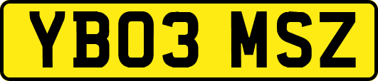 YB03MSZ