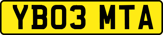 YB03MTA