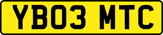 YB03MTC