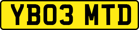 YB03MTD