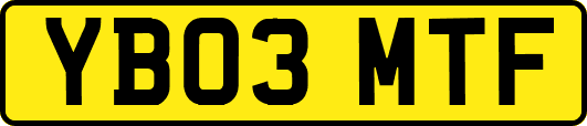 YB03MTF