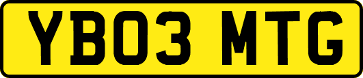 YB03MTG