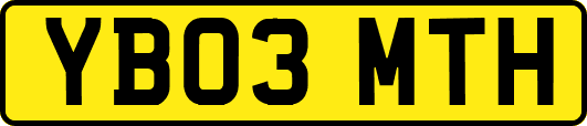 YB03MTH