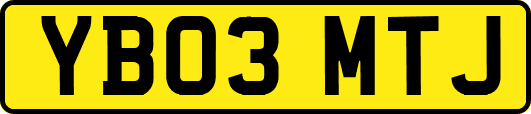 YB03MTJ