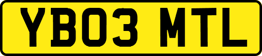 YB03MTL