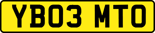 YB03MTO
