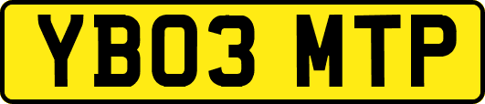 YB03MTP