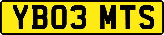 YB03MTS