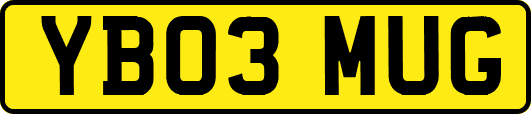YB03MUG