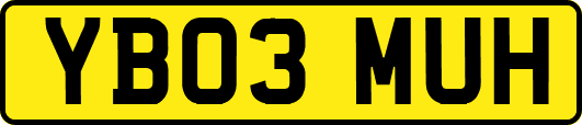 YB03MUH