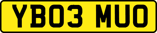 YB03MUO