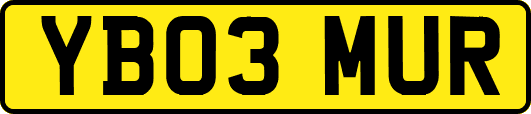 YB03MUR