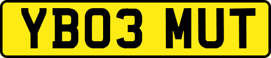 YB03MUT