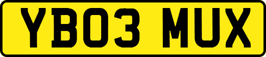 YB03MUX