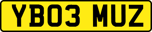 YB03MUZ