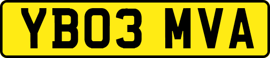 YB03MVA