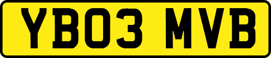 YB03MVB