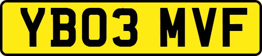 YB03MVF