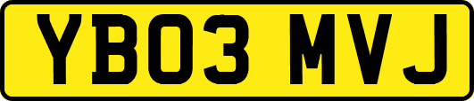YB03MVJ