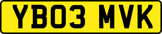 YB03MVK