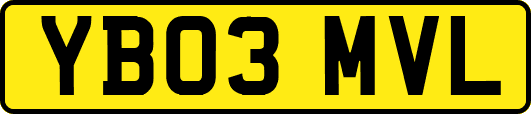 YB03MVL