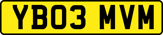 YB03MVM