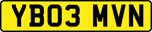YB03MVN