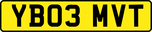 YB03MVT