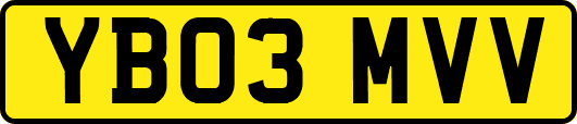 YB03MVV