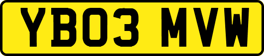 YB03MVW