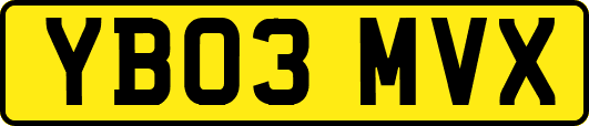 YB03MVX