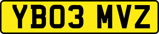 YB03MVZ