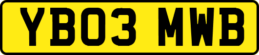 YB03MWB