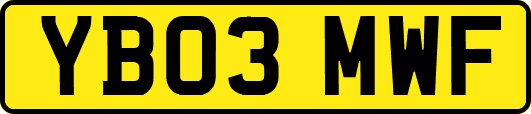 YB03MWF