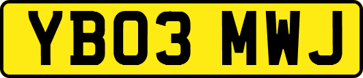 YB03MWJ