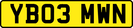 YB03MWN