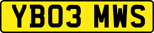 YB03MWS