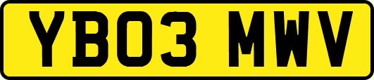 YB03MWV