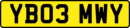 YB03MWY