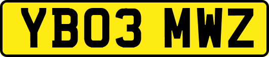 YB03MWZ