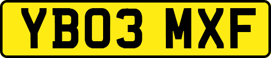 YB03MXF