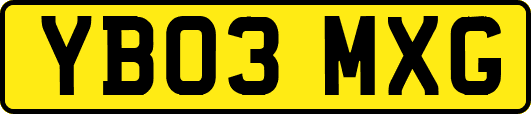 YB03MXG